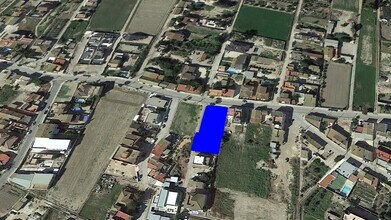Sant Jaume d'Enveja, TAR - Aerial  map view