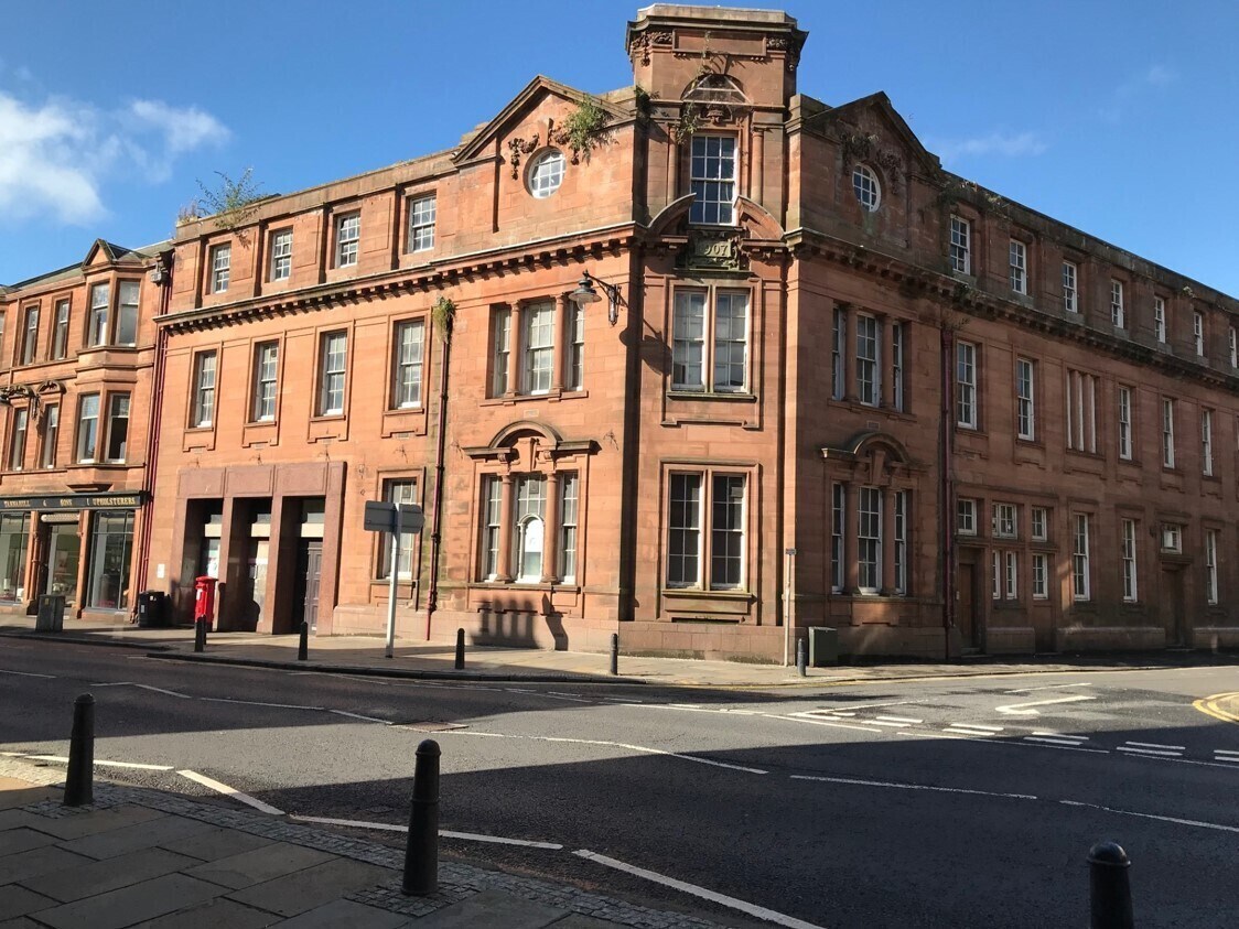 73-81 John Finnie St, Kilmarnock to rent Building Photo- Image 1 of 7