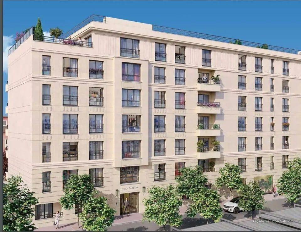 Retail in Montrouge for sale Building Photo- Image 1 of 7