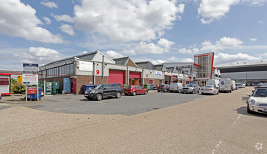 Anchor And Hope Ln, London for sale Primary Photo- Image 1 of 1