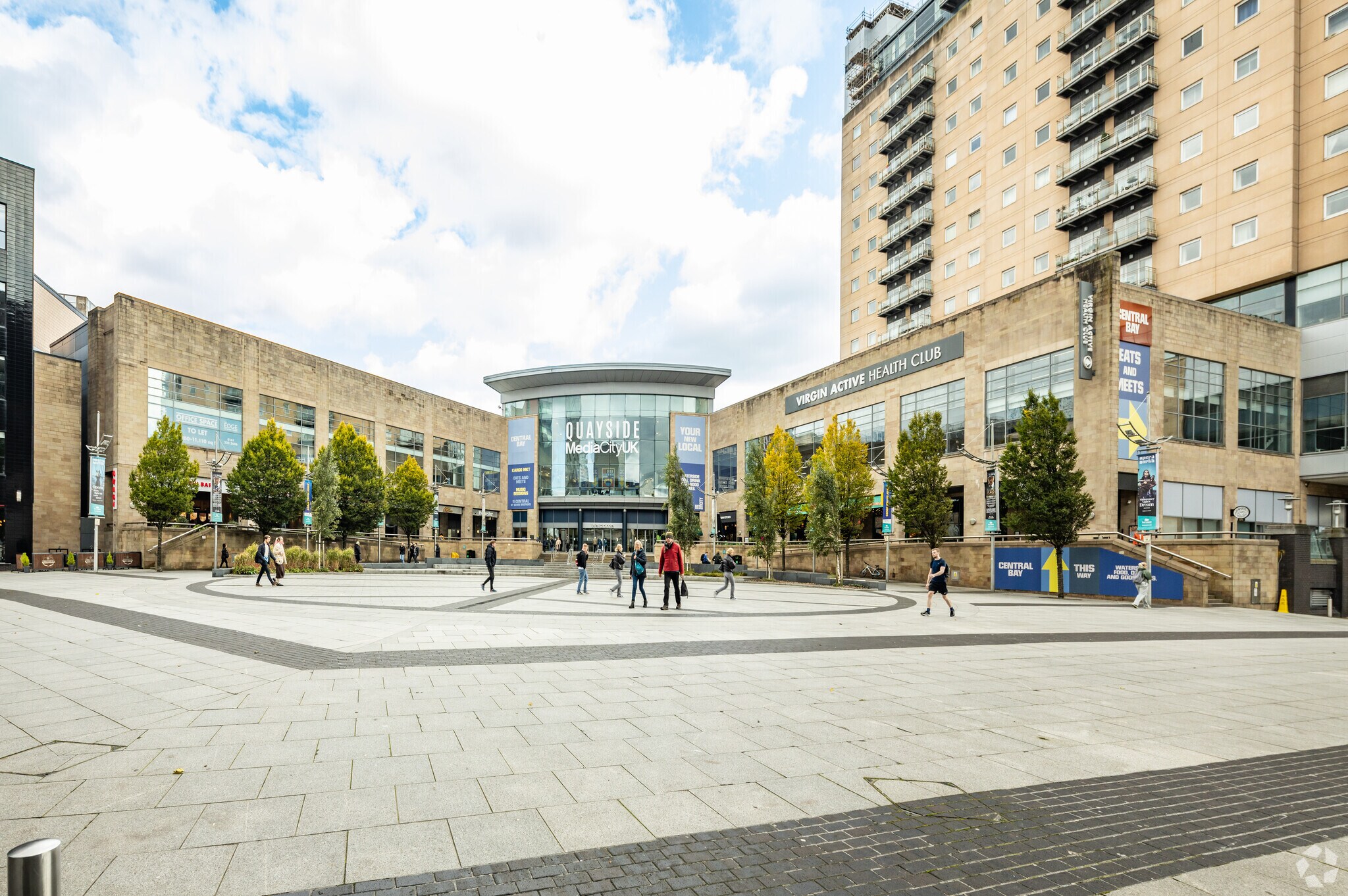 The Quays, Salford for sale Primary Photo- Image 1 of 1