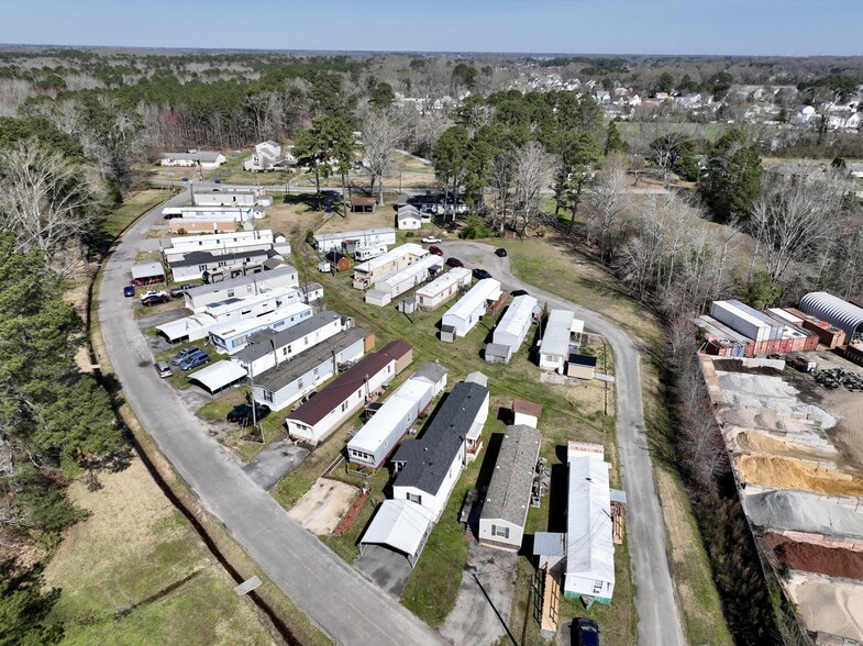 2957 Kings Hwy, Suffolk, VA for sale - Aerial - Image 1 of 10