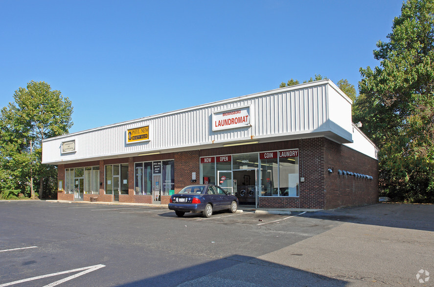 4665 Brownsboro Rd, Winston-Salem, NC for sale - Building Photo - Image 1 of 15