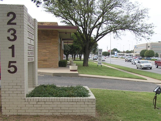 2321 50th St, Lubbock, TX for sale - Building Photo - Image 1 of 1