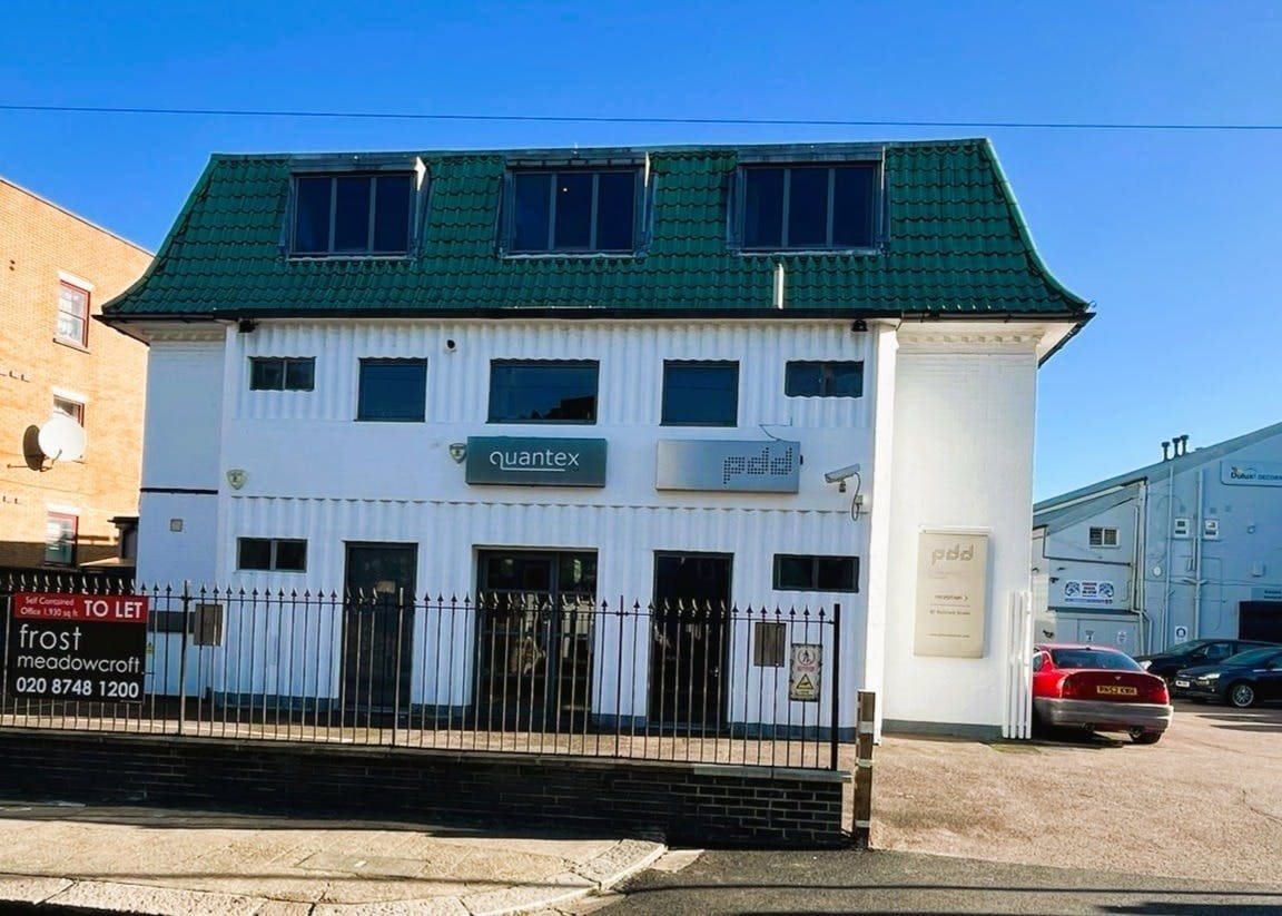85-87 Richford St, London to rent Building Photo- Image 1 of 9