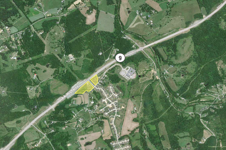 AA Highway & Grandview Connector Rd, Alexandria, KY for sale - Building Photo - Image 2 of 2