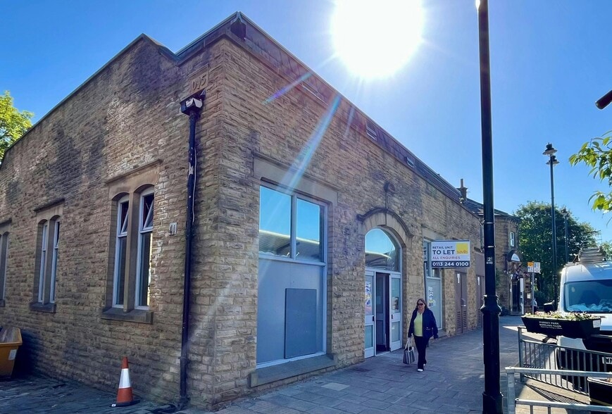 1 Market Pl, Pudsey to rent - Building Photo - Image 1 of 1