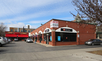 Ravenswood Plaza - Commercial Property