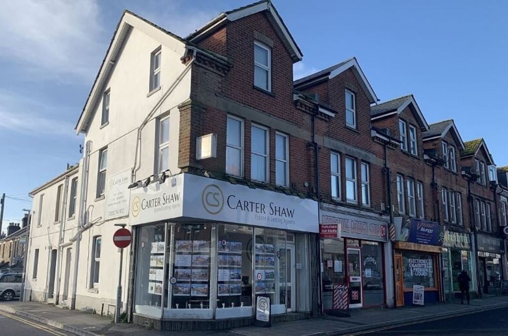 337 Ashley Rd, Poole for sale Primary Photo- Image 1 of 1