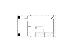 1999 Harrison St, Oakland, CA for rent Floor Plan- Image 1 of 3