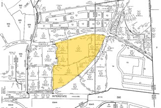 Portola Ave, Livermore, CA for sale Plat Map- Image 1 of 1