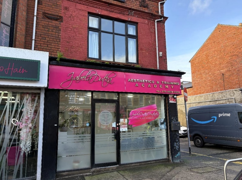 343 Woodstock Rd, Belfast to rent Primary Photo- Image 1 of 2