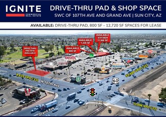 More details for 13002 N 107th Ave, Sun City, AZ - Land for Sale