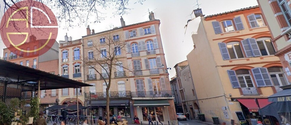 Retail in Toulouse to rent - Building Photo - Image 2 of 2
