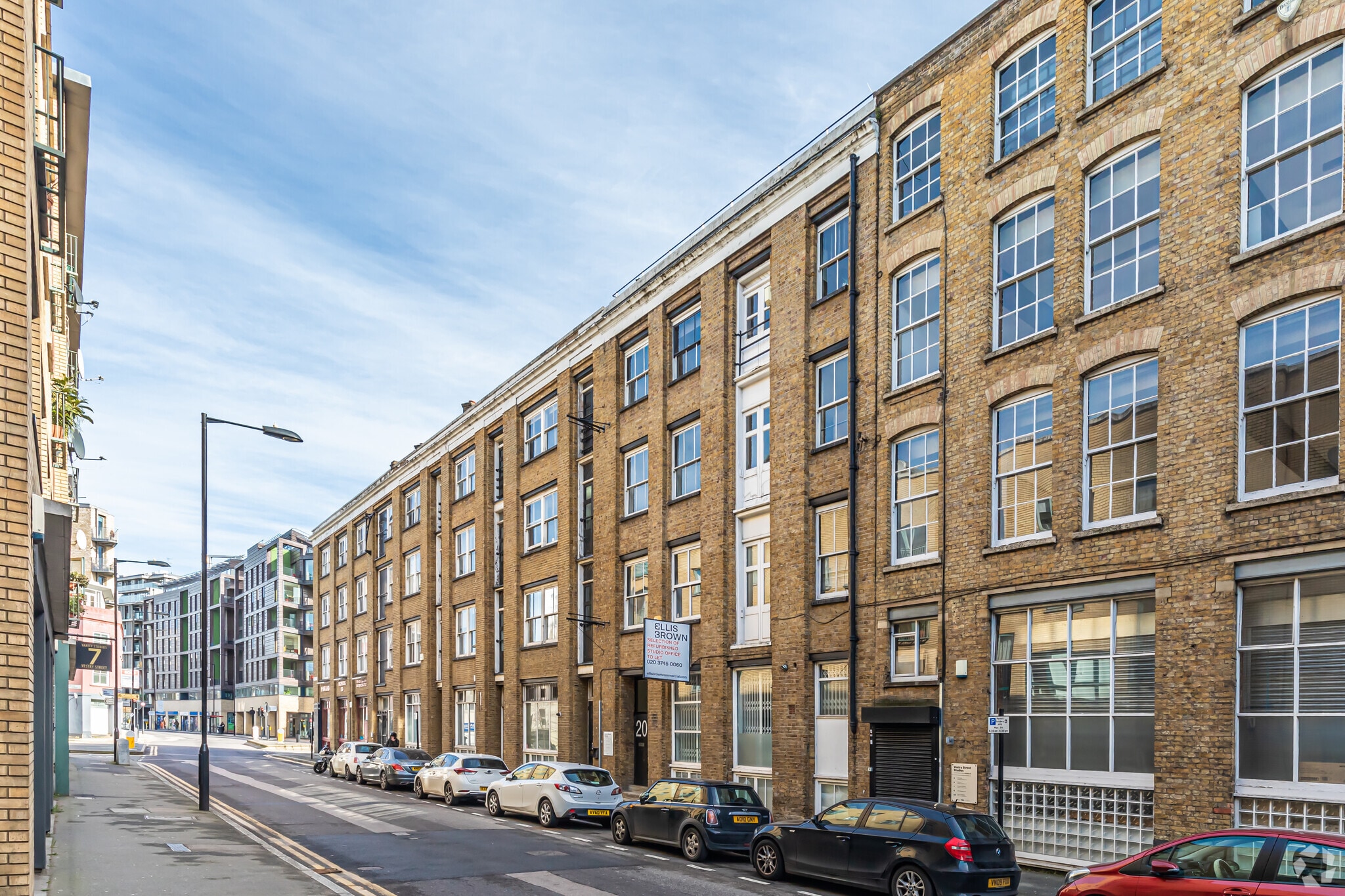 20-22 Vestry St, London to rent Primary Photo- Image 1 of 5