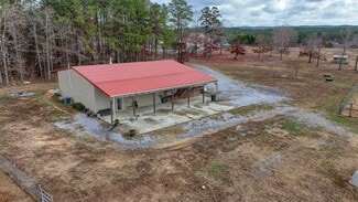 More details for 2878 E Hermitage Rd, Kingston, GA - Land for Sale