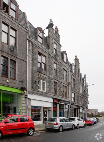 29-33 Justice St, Aberdeen for sale - Primary Photo - Image 1 of 1