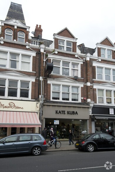 71 Muswell Hill Broa, London for sale - Building Photo - Image 2 of 2