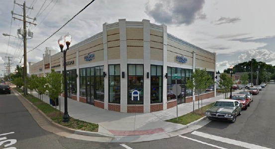 2700-2732 Richmond Hwy, Alexandria, VA for rent - Building Photo - Image 1 of 4