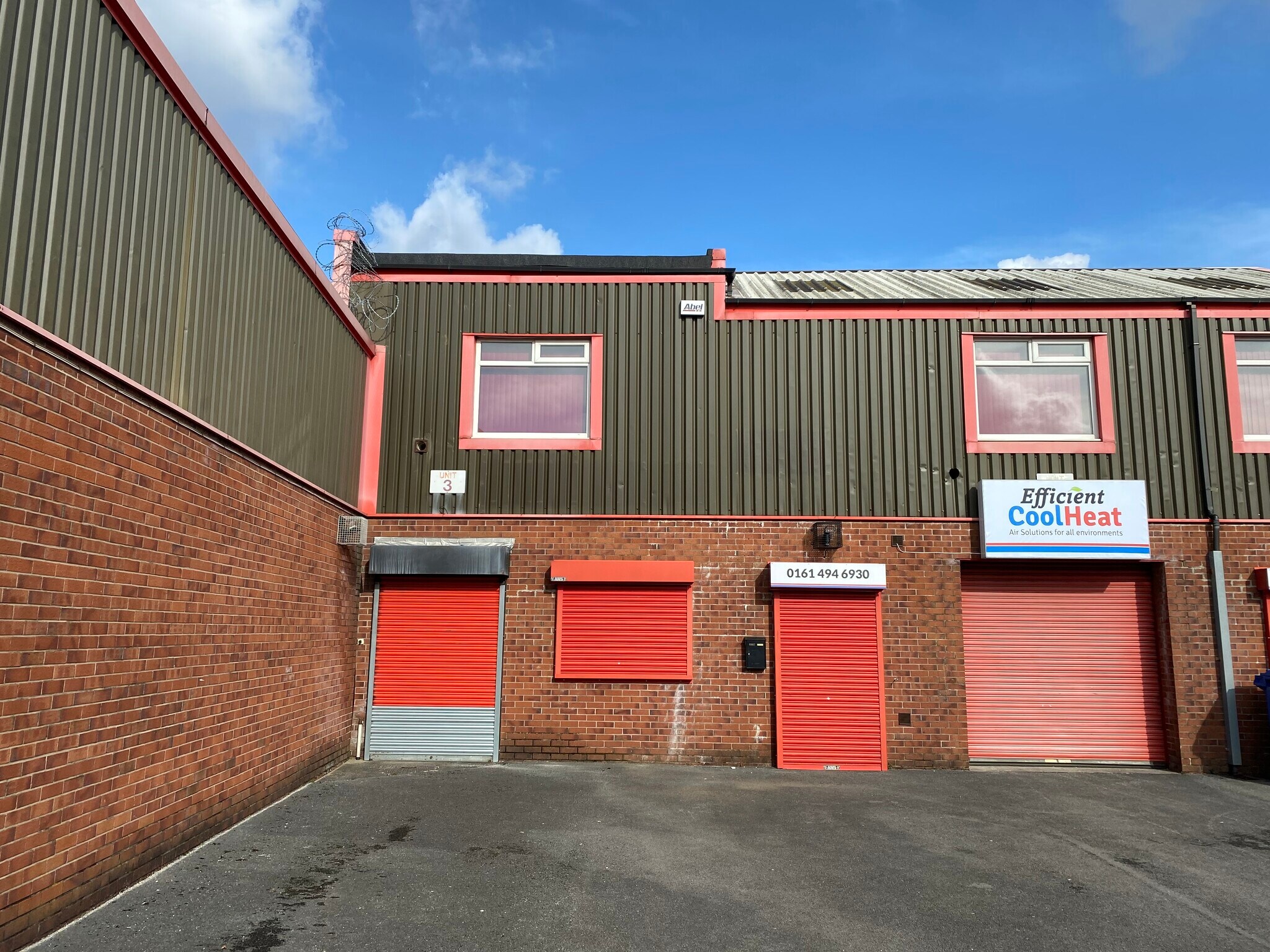 Hillgate Business Centre Swallow St, Stockport for sale Building Photo- Image 1 of 1