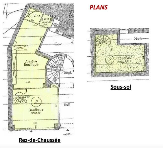 Retail in Paris to rent - Building Photo - Image 3 of 5