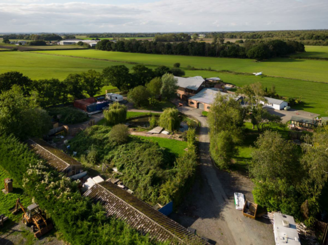 Market Weighton Road, Selby for sale - Primary Photo - Image 1 of 5