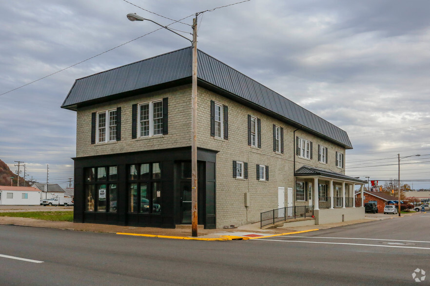 422 Center St, New Boston, OH for sale - Building Photo - Image 1 of 1