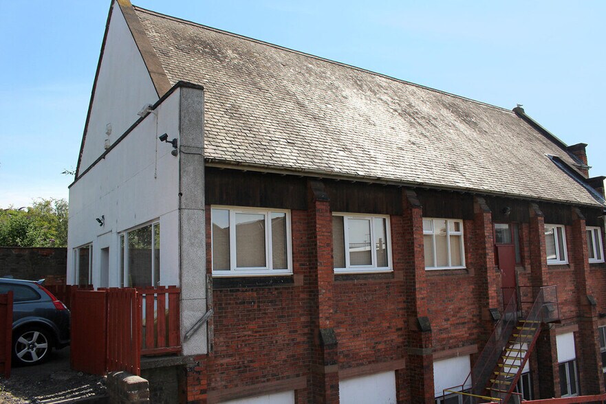 26 Foundry Ln, Dundee to rent - Building Photo - Image 2 of 2