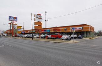 More details for 820-842 SW Military Dr, San Antonio, TX - Retail for Rent