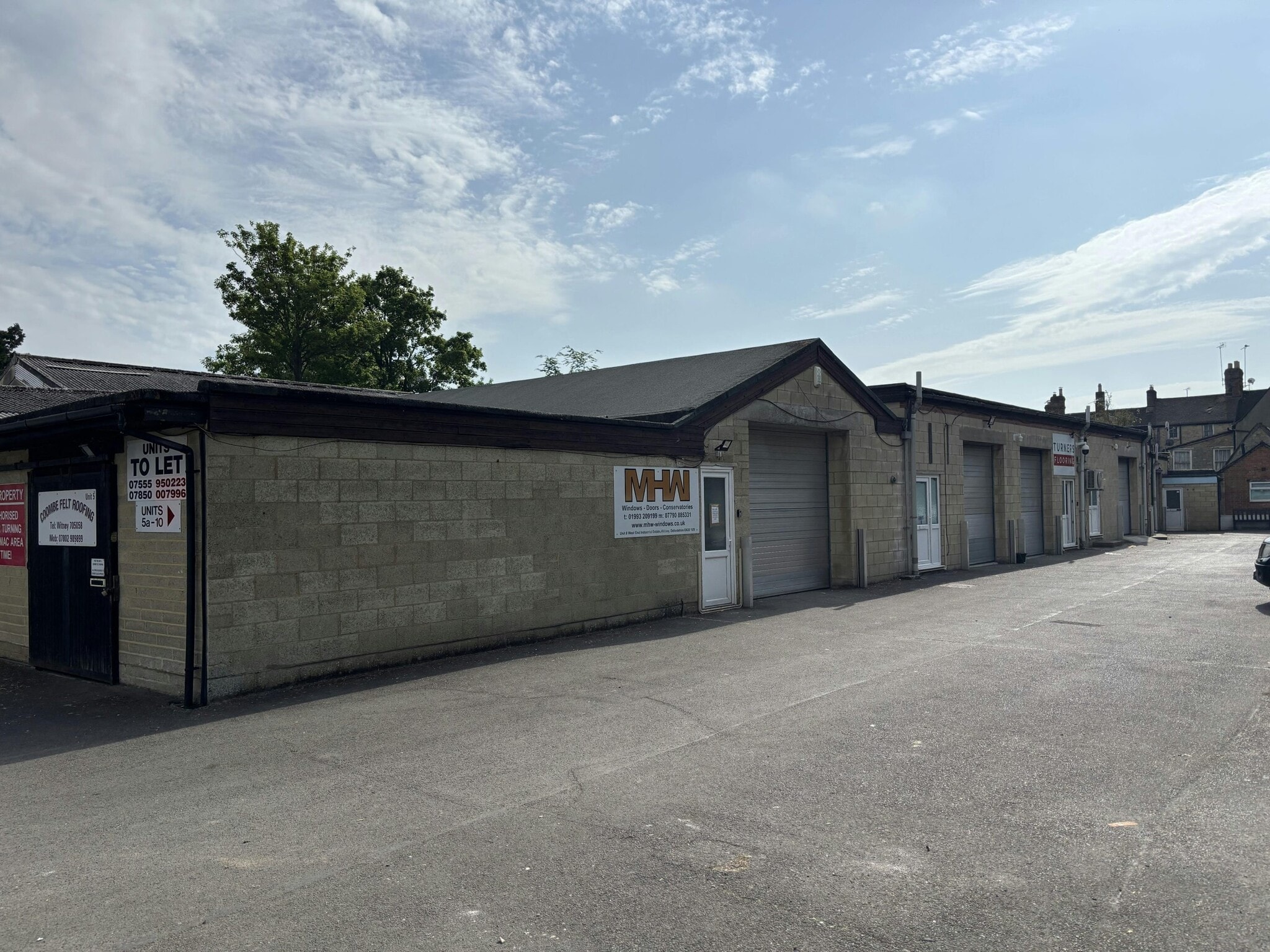 West End Industrial Estate, Witney for sale Primary Photo- Image 1 of 5