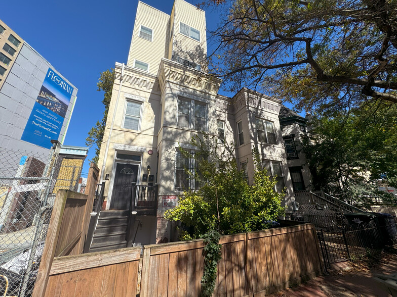 26 P St NE, Washington, DC for sale - Primary Photo - Image 1 of 11