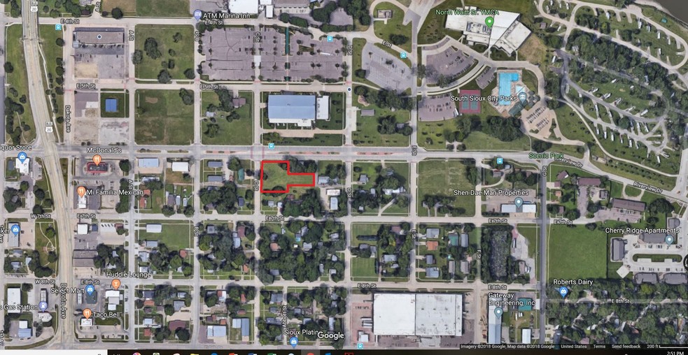 E 6TH St, South Sioux City, NE for sale - Other - Image 1 of 1