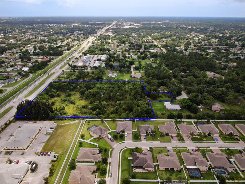 Malabar Rd, Palm Bay, FL for sale - Building Photo - Image 1 of 1