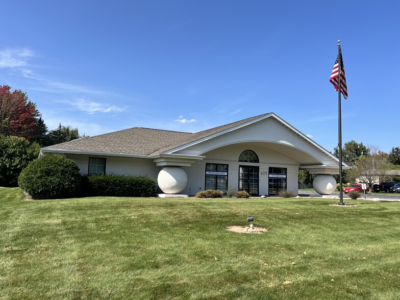 477 S Nicolet Rd, Appleton, WI for rent - Building Photo - Image 1 of 3