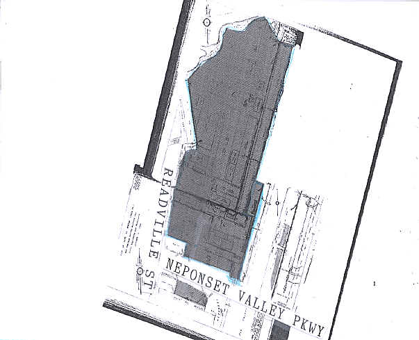 1 Westinghouse Plz, Hyde Park, MA for rent - Plat Map - Image 3 of 3