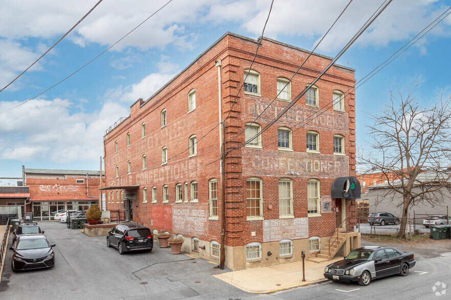 47 E All Saints St, Frederick, MD for rent - Building Photo - Image 1 of 6