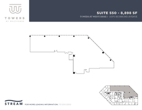 10370 Richmond Ave, Houston, TX for rent Floor Plan- Image 2 of 2