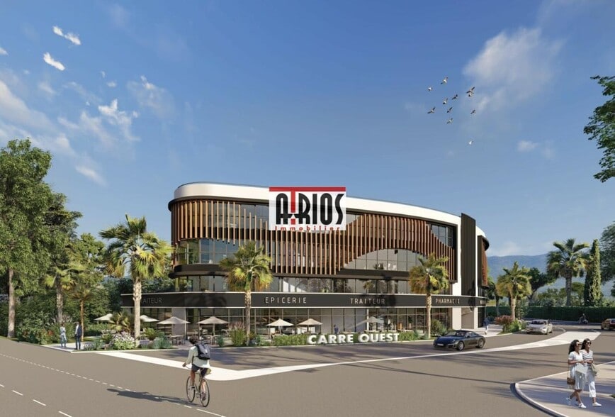 Office in Hyères for sale - Building Photo - Image 1 of 10