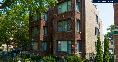 7403 S Euclid Ave, Chicago, IL for sale Primary Photo- Image 1 of 6