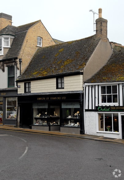 42 St Mary's St, Stamford for sale - Primary Photo - Image 1 of 1