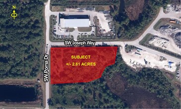 1909 SW Poma Dr, Palm City, FL for sale Building Photo- Image 1 of 1