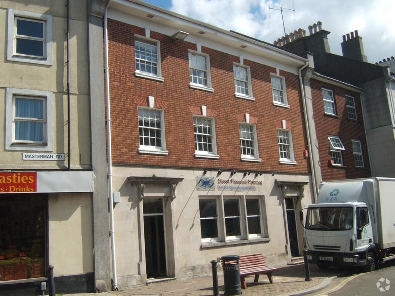 46-48 Devonport Rd, Plymouth to rent - Building Photo - Image 2 of 2