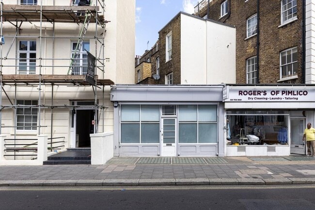 More details for 59 Warwick Way, London - Retail for Sale