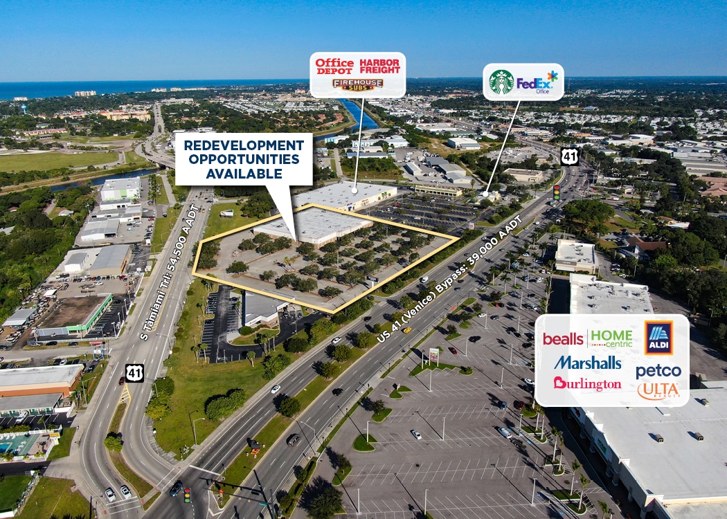 1590 US Highway 41 S, Venice, FL to rent Building Photo- Image 1 of 3