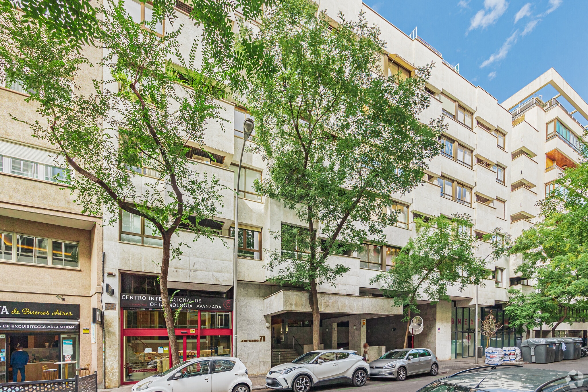 Calle de Zurbano, 71, Madrid, Madrid for sale Primary Photo- Image 1 of 1
