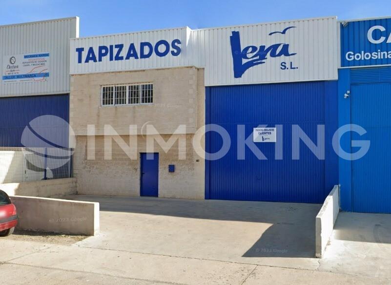 Industrial in Cartagena, Murcia for sale Building Photo- Image 1 of 4