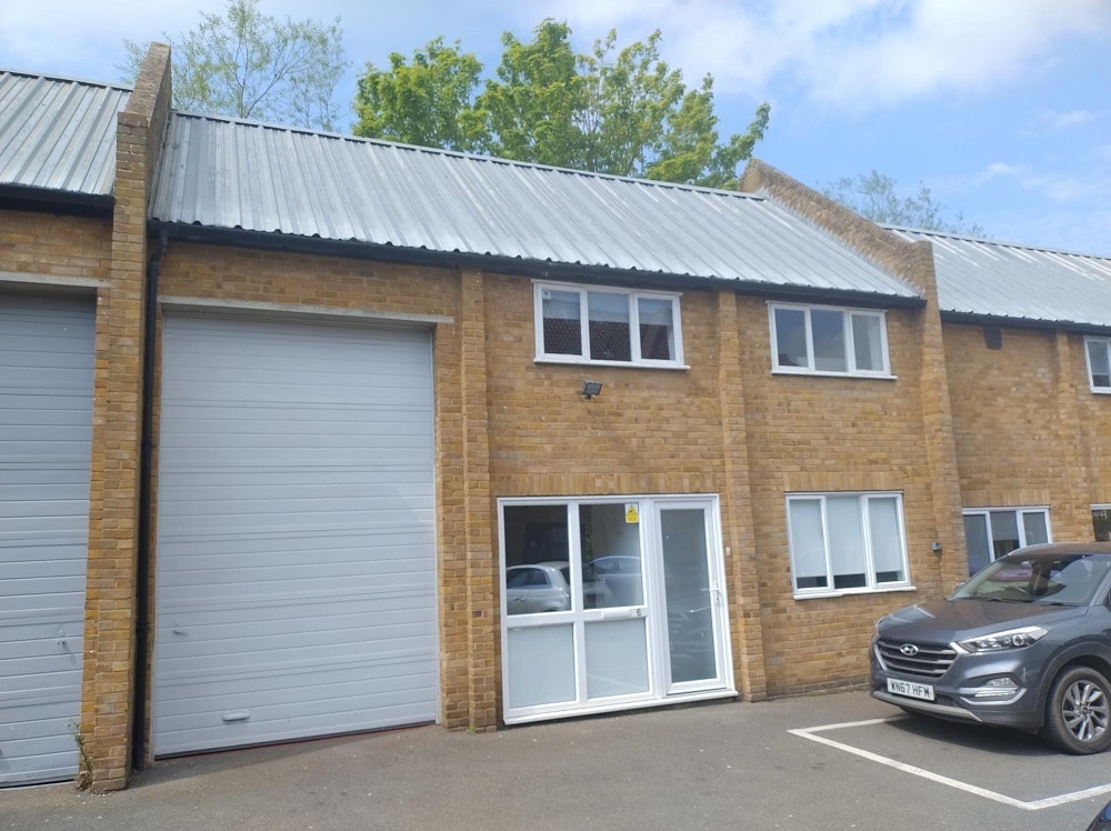 Priory St, Hertford to rent Building Photo- Image 1 of 10