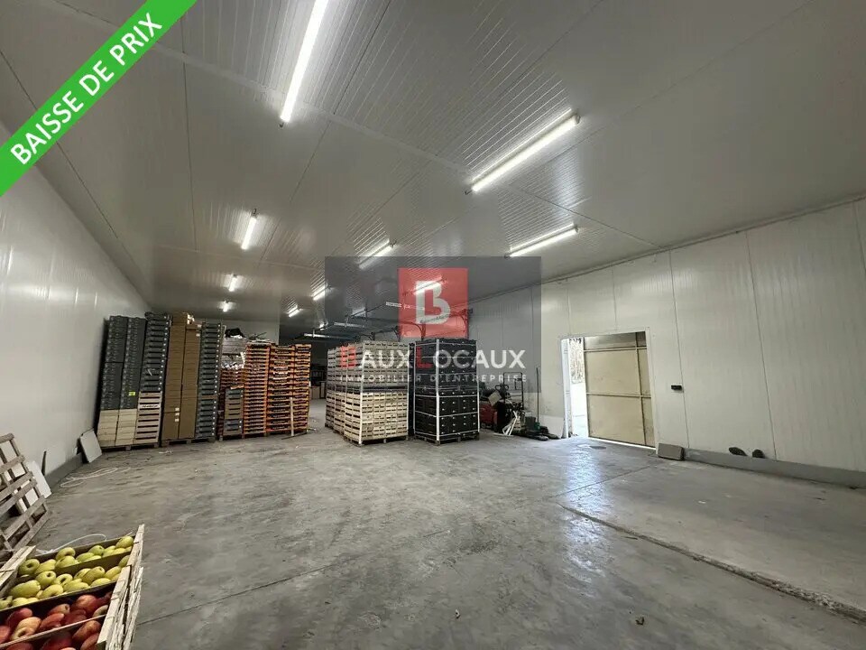 Vente Local d'activités 800 m² - Photo 1