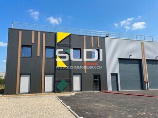 More details for 100 Rue De L'Industrie, Saint-Priest - Light Industrial to Rent