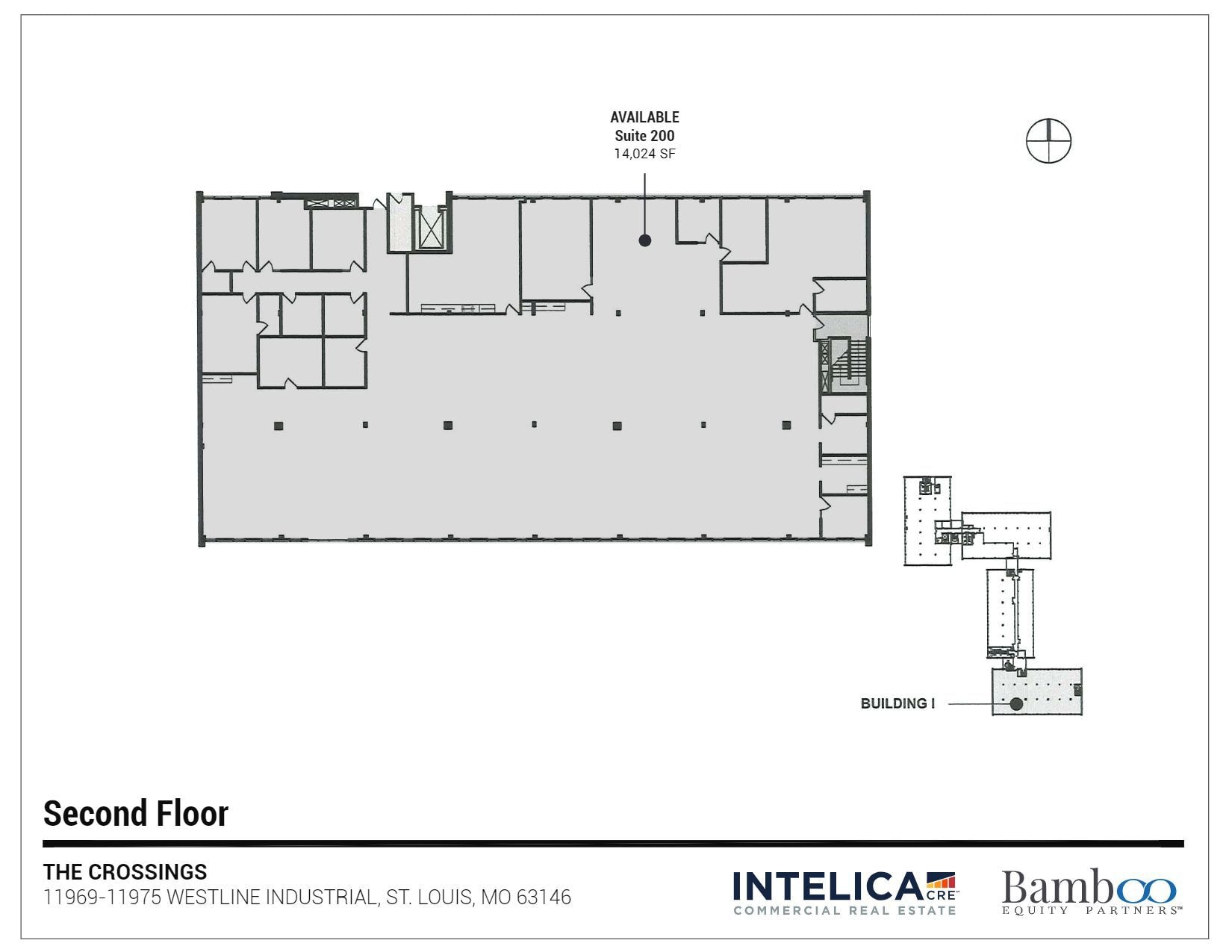 11969-11975 Westline Industrial Dr, Saint Louis, MO to rent Floor Plan- Image 1 of 1